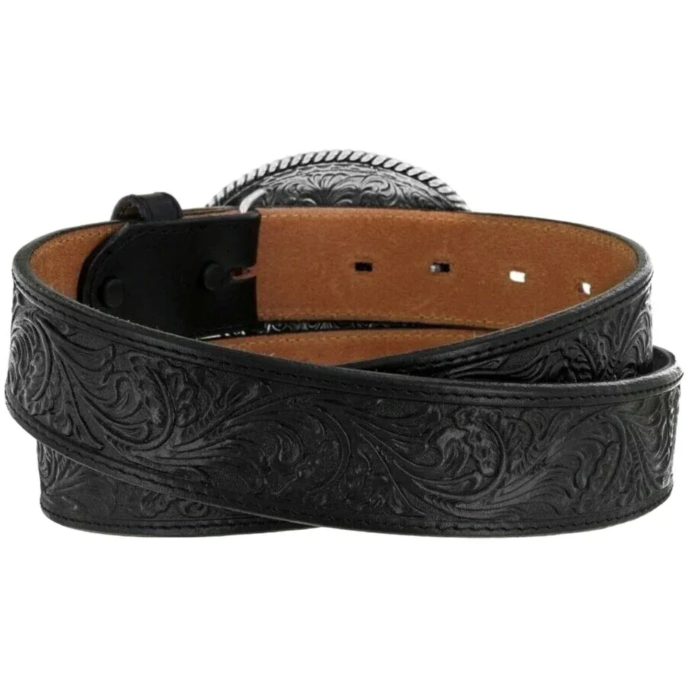 1 1/2 Black Trophy Belt - Image 2