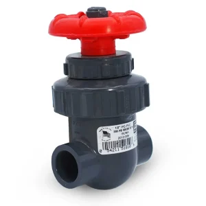 1/2" Gate Valve Slip x Slip - Spears