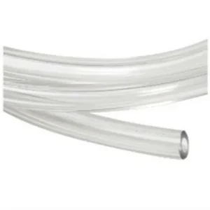 1/2" ID x 5/8" OD x 1/16" Wall Clear PVC Tubing (by the Foot)