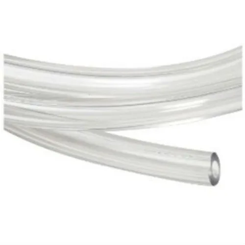 1/2" ID x 5/8" OD x 1/16" Wall Clear PVC Tubing (by the Foot)