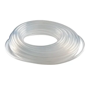 1/4" ID Clear PVC Vinyl Dosing Tubing (by the Foot)
