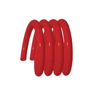 1/4" Mur-lok Polyethylene RED RO Tubing (Choose Your Length)