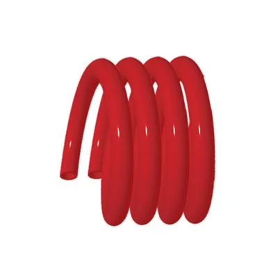 1/4" Mur-lok Polyethylene RED RO Tubing (Choose Your Length)