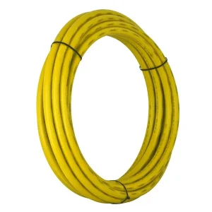 1/4" Reverse Osmosis RO Tubing - Yellow (sold per foot)