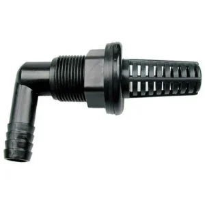 1" Bulkhead Intake Kit Assembly