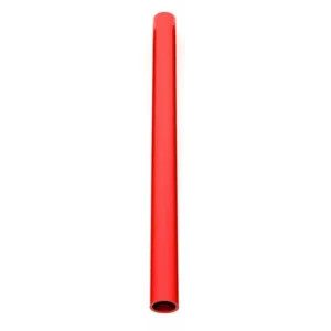 1" Red Schedule 40 PVC Pipe 30" (Single Piece)