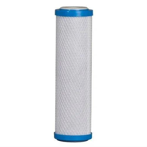 10" Carbon Block Filter Cartridge (1.0 Micron) - Generic