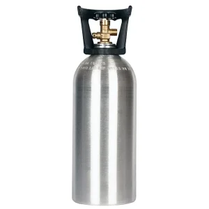 10 lb. Aluminum CO2 Cylinder