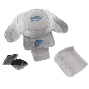 100X Helmets Black Wisking Liner