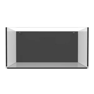108 Gallon External Overflow Rimless Tank - Fiji Cube