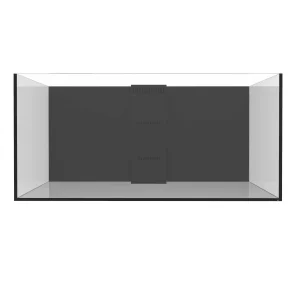 108 Gallon Internal Middle Rimless Tank - Fiji Cube