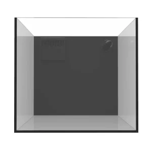 11 Gallon External Overflow Rimless Nano Tank - Fiji Cube