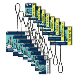 12" Fish Net Coarse Mesh (Long Handle) - Weco