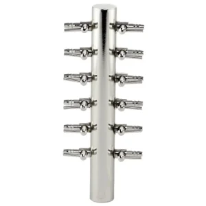 12 Outlets Distribution Manifold