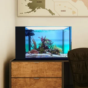 14 Gallon Fusion Pro 2 Bundle AIO Peninsula Aquarium (0207-P) - Innovative Marine