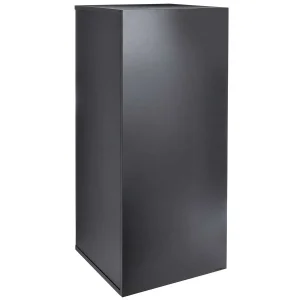 15 Gallon Aquarium Stand - Black (15.125" x 15.375" x 35.5") - Hello Reef