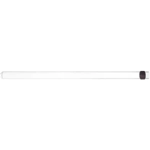 15 Watt Quartz Sleeve with Rubber Seal - Aqua Ultraviolet