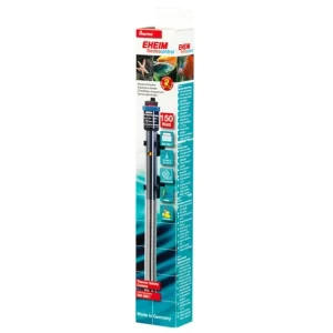 150 Watt Jager TruTemp Submersible Aquarium Heater - Eheim
