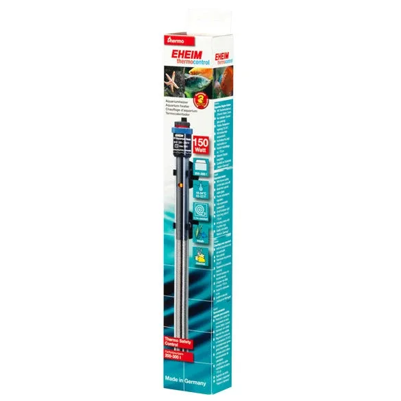 150 Watt Jager TruTemp Submersible Aquarium Heater - Eheim