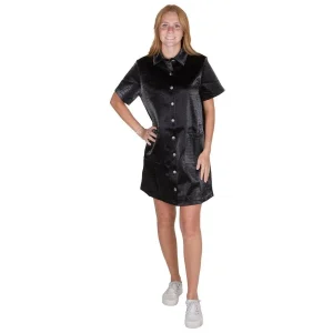 2 Fly Co. Croc Print Dress