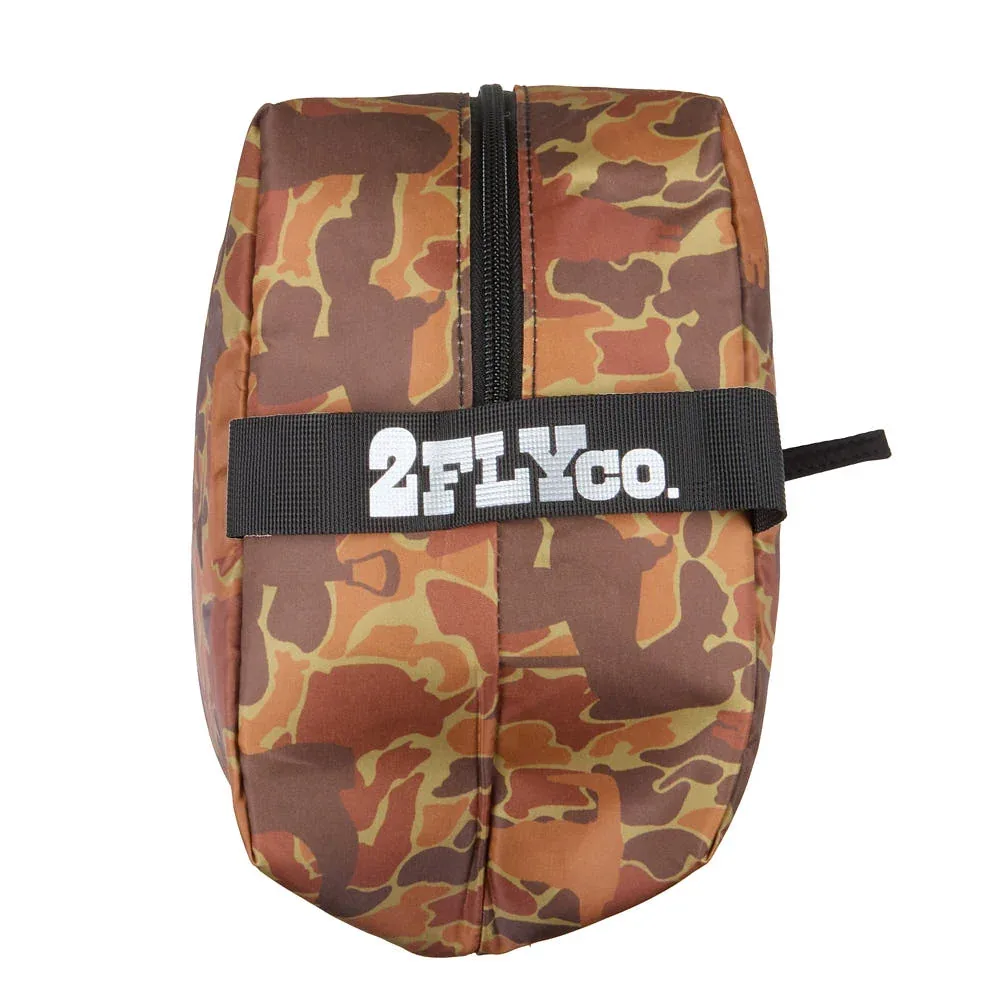 2 Fly Co. That Traveler Cowboy Camo Bag - Image 2