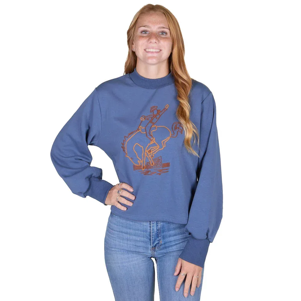 2 Fly Co. Women's Hold Your Horses Top - Image 2