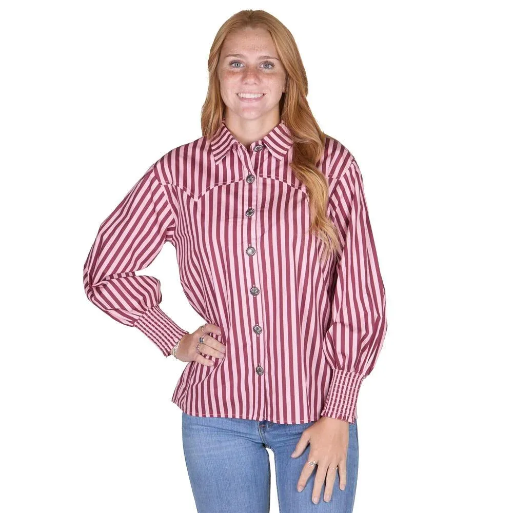 2 Fly Co. Women's Line Dance Honey Top