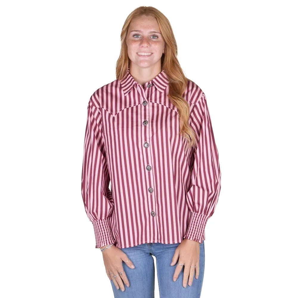 2 Fly Co. Women's Line Dance Honey Top - Image 2