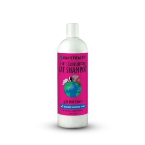 2-in-1 Conditioning Cat Shampoo