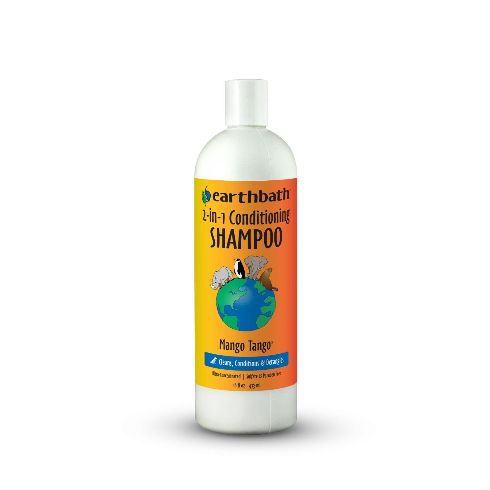 2-in-1 Conditioning Shampoo - Mango Tango®