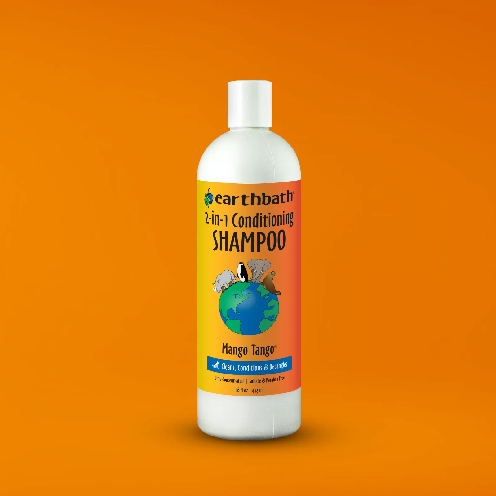 2-in-1 Conditioning Shampoo - Mango Tango® - Image 2