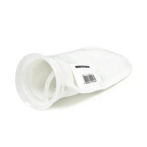 200 Micron Felt Filter Sock w/ Plastic Ring (4 Inch) - Innovative Marine