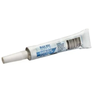 20g Tube BRS Extra Thick Gel Super Glue - Bulk Reef Supply