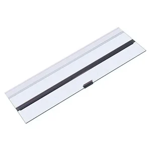 24" - 33 Gallon Long High Versa Aquarium Canopy Top Hinged Glass LID (24" x 12") - Aqueon