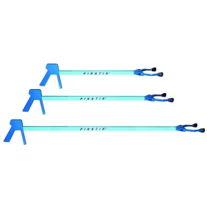 26" Aqua Tongs with Rubber Tips - PikStik