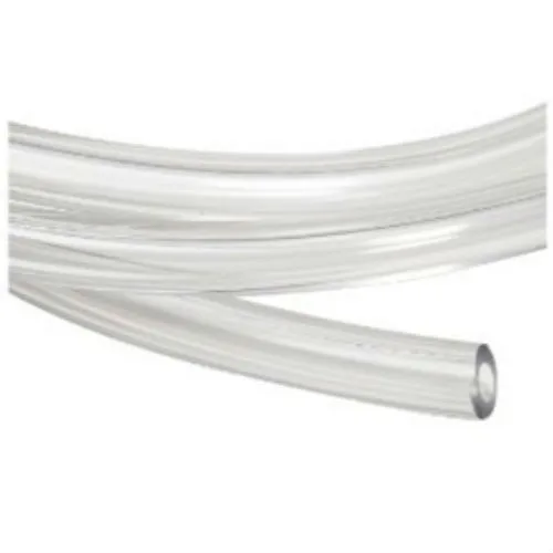 3/4" ID x 1" OD x 1/8" Wall Clear PVC Tubing (by the Foot)