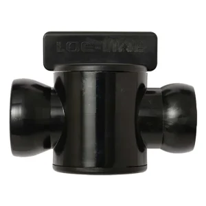 3/4" Loc Line In-Line Valve - Loc Line