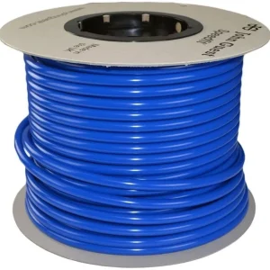 3/8" Mur-Lok RO Poly LLDPE Tubing BLUE (by the Foot)