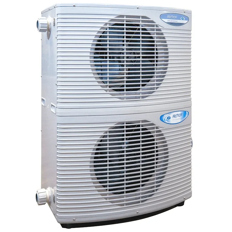 3 HP JBJ Arctica Commercial Series Titanium Aquarium Chiller 230V