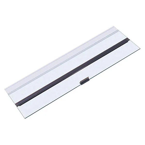 30" - Versa Aquarium Canopy Top (20L/29/37) Hinged Glass LID (30" x 12") - Aqueon