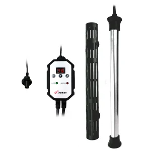 300 Watt Digital Titanium Heater - HMC-300S - Finnex