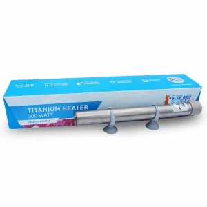 300 Watt Titanium Heater Element - Bulk Reef Supply