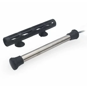 300 Watt Titanium (Heater Element Only) w/Guard (40-80 Gallon) - Finnex