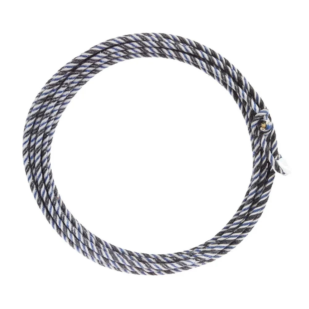 310 Ranch Life Assorted Colors Waxed Cotton 40ft Ranch Rope