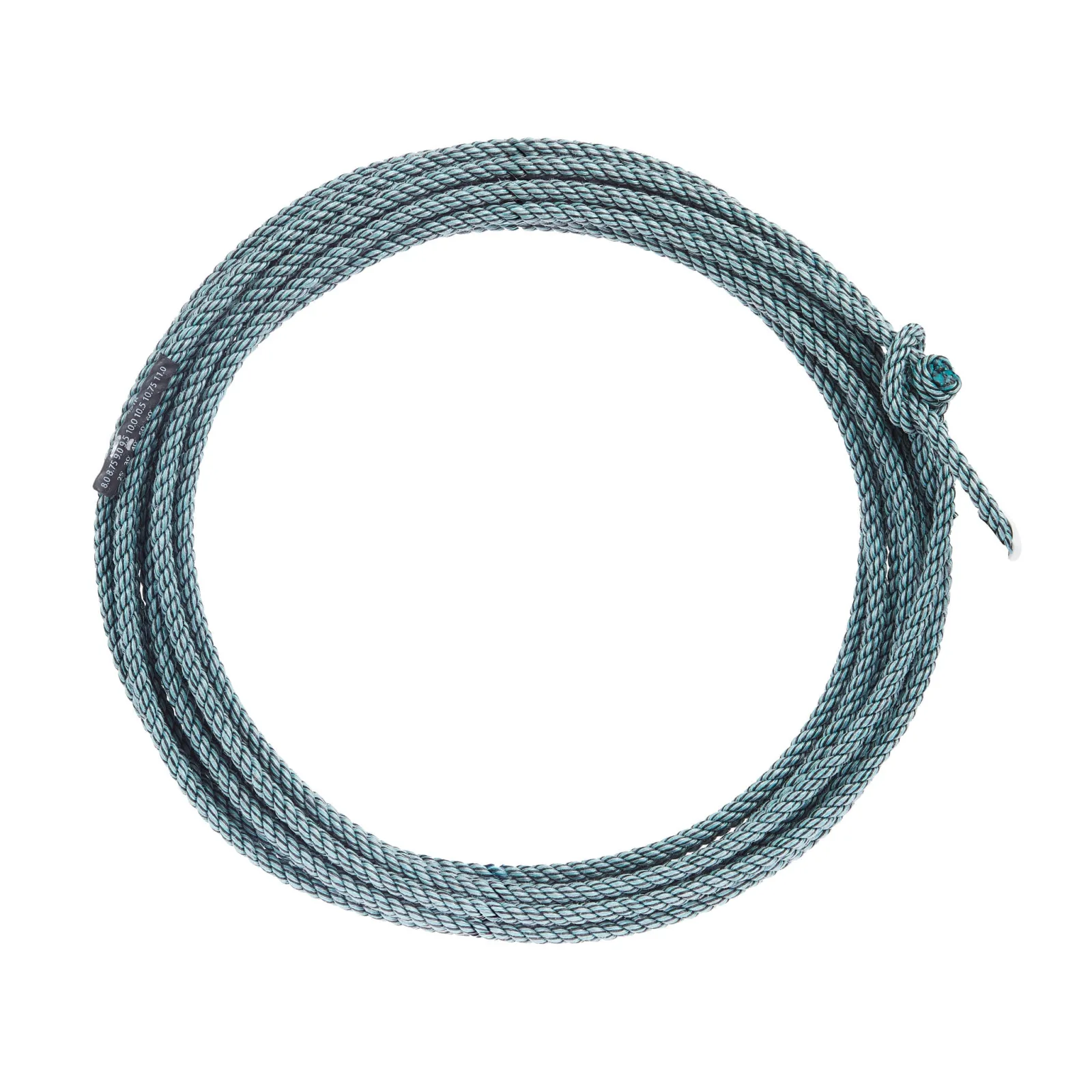 310 Ranch Life The Pit Viper 3-Strand 40ft Poly Ranch Rope - Image 2