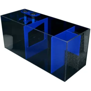 36-14-16 Rimless Bio Refugium Sumps - Bashsea