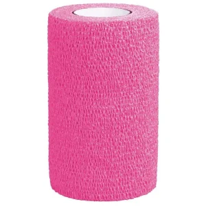 3M Vetrap Bandaging Tape Hot Pink
