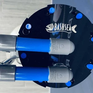 4" Hard Plumbed Slip Fitting Lid - Bashsea