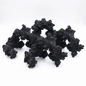 (4 Pack) Real Reef Arches Medium MIDNIGHT BLACK Box - Real Reef