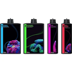 4-Part RCP Complete Reef Care Dosing System - Large (600L - 160 Gal) - Red Sea